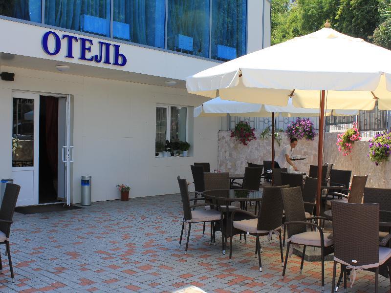 Black Sea Hotel Otrada Odessa Buitenkant foto