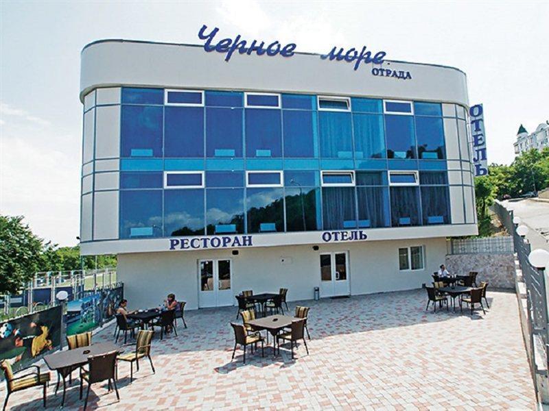 Black Sea Hotel Otrada Odessa Buitenkant foto